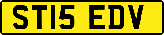 ST15EDV