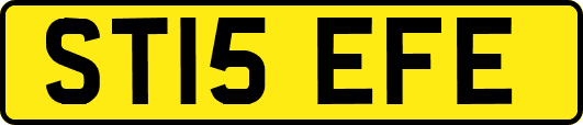 ST15EFE
