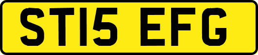 ST15EFG