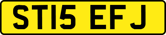 ST15EFJ
