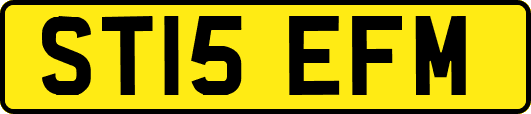 ST15EFM