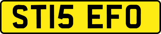 ST15EFO