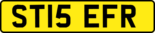 ST15EFR