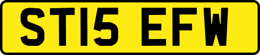 ST15EFW