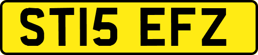 ST15EFZ