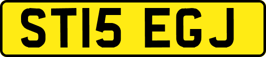 ST15EGJ