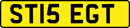 ST15EGT