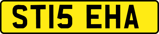 ST15EHA