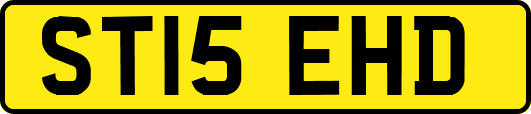 ST15EHD