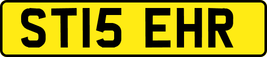 ST15EHR