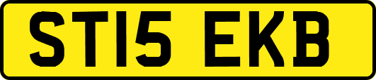 ST15EKB
