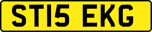 ST15EKG