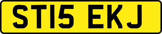 ST15EKJ