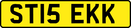 ST15EKK