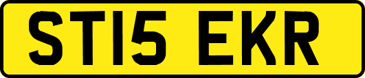 ST15EKR