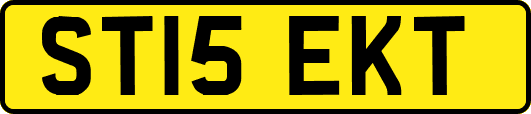 ST15EKT