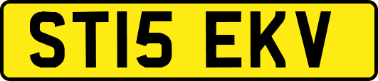 ST15EKV