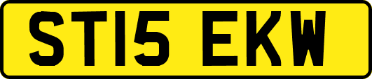 ST15EKW