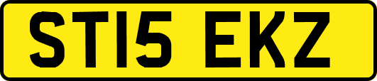 ST15EKZ