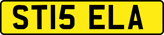 ST15ELA