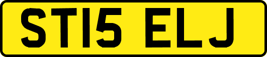 ST15ELJ