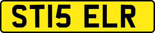 ST15ELR
