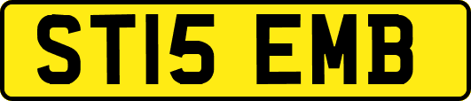 ST15EMB