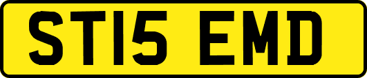 ST15EMD