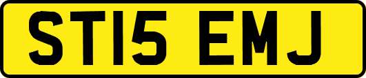 ST15EMJ
