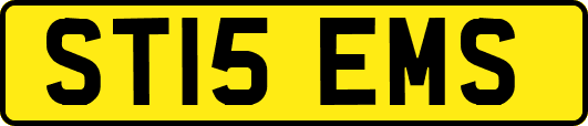 ST15EMS
