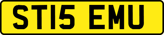 ST15EMU