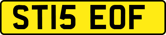 ST15EOF