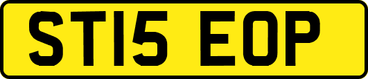 ST15EOP