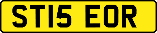 ST15EOR