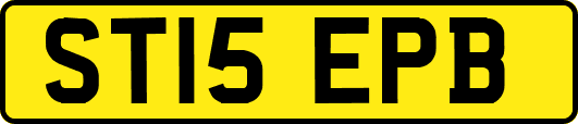 ST15EPB