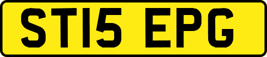 ST15EPG