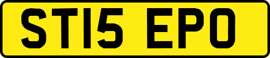 ST15EPO