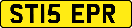 ST15EPR
