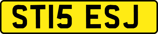 ST15ESJ