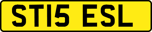 ST15ESL