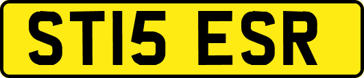 ST15ESR