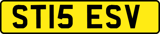 ST15ESV