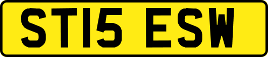 ST15ESW