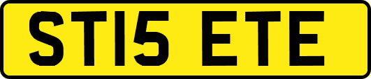 ST15ETE