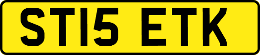 ST15ETK