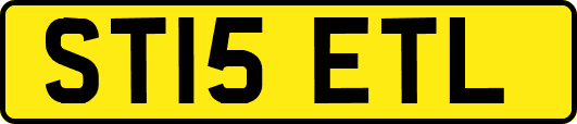 ST15ETL