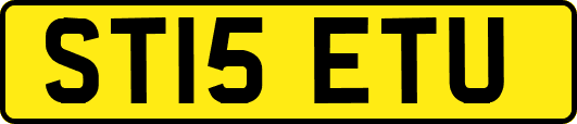 ST15ETU