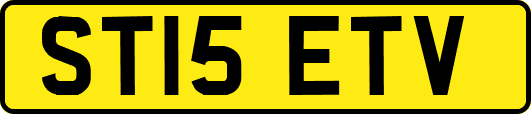 ST15ETV