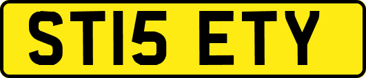 ST15ETY