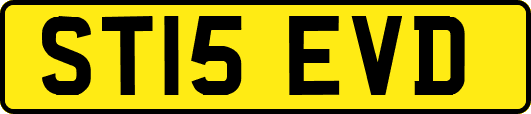 ST15EVD
